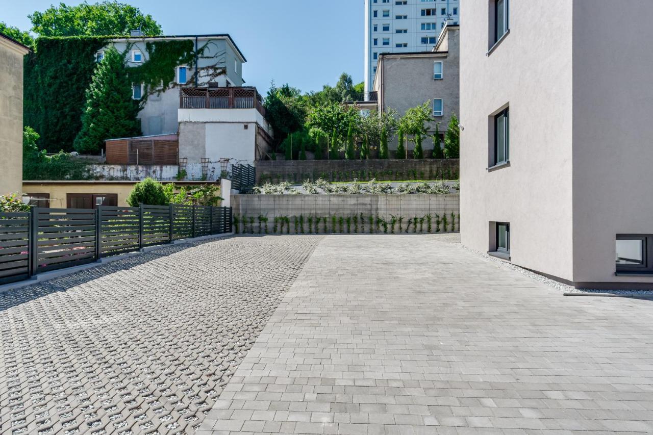 Hugo Acomodação com café da manhã Gdynia Exterior foto