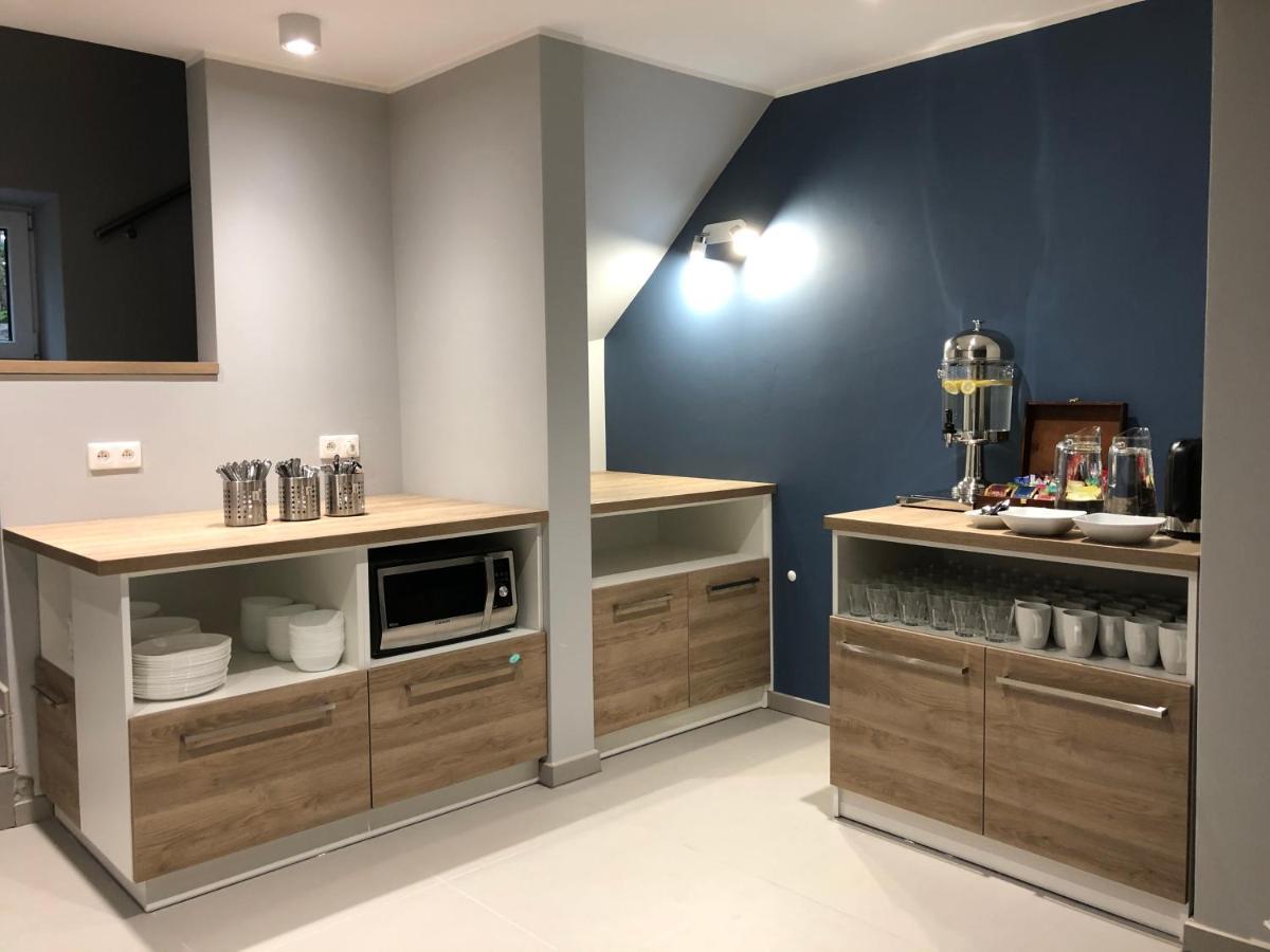 Hugo Acomodação com café da manhã Gdynia Exterior foto