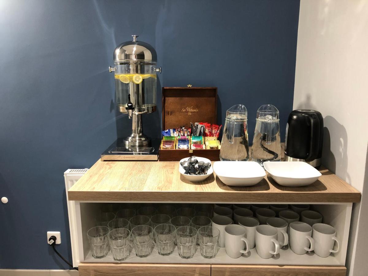 Hugo Acomodação com café da manhã Gdynia Exterior foto