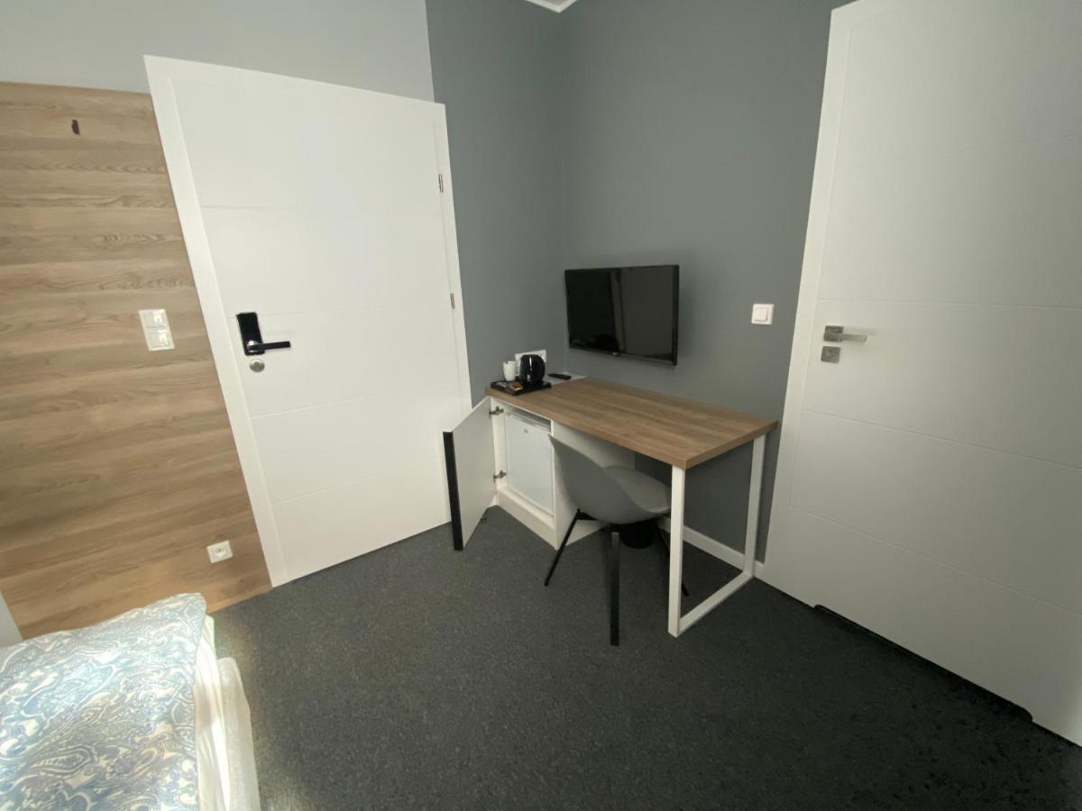 Hugo Acomodação com café da manhã Gdynia Exterior foto